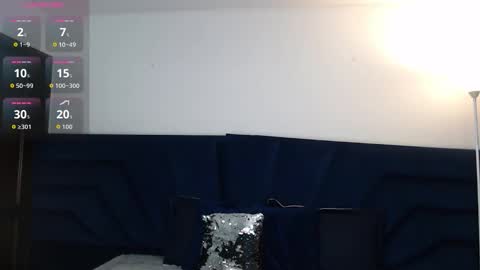 Brigith online show from 11/08/25, 03:18