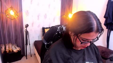 BRIGITTE online show from 11/25/25, 04:29