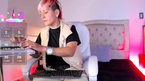 Snapshot of briihanna chatting on 12/20/25, 05:14 brianna online show from 12/20/25, 05:14