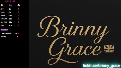 brinny_grace online show from 01/07/26, 09:45
