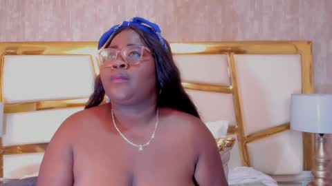 Britany jhonson online show from 10/29/25, 01:41