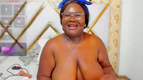 Britany jhonson online show from 11/17/25, 01:06