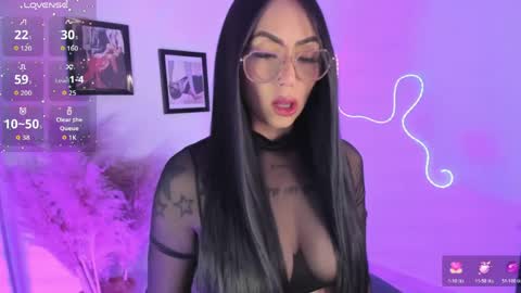 Brithany online show from 04/10/26, 04:33