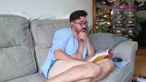 British Poet online show from 07/27/26, 01:40