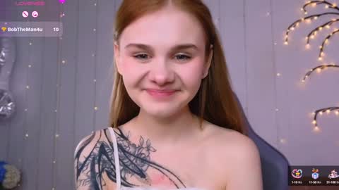 Snapshot of britney_lynch chatting on 01/18/25, 08:51 Britney online show from 01/18/25, 08:51