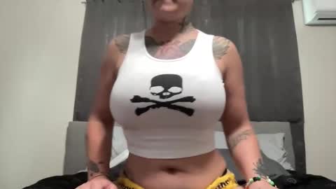 BritnieSparxx online show from 05/13/26, 09:11