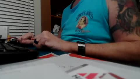 brock2701 online show from 01/07/25, 07:52