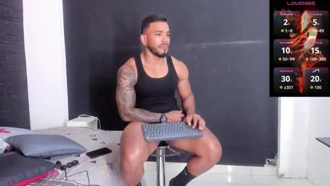 brock_hurn online show from 09/08/25, 09:25