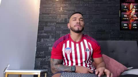 brock_hurn online show from 10/18/25, 09:26