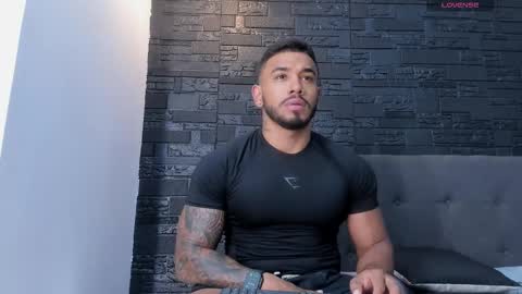 brock_hurn online show from 11/17/25, 08:58