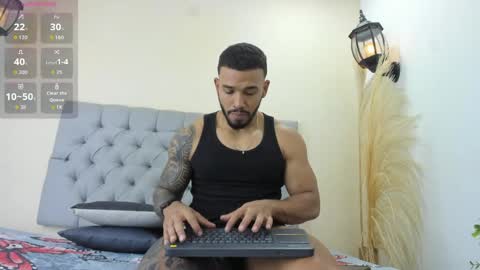 brock_hurn online show from 05/24/26, 08:25
