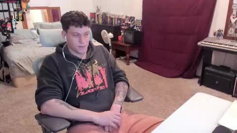 Brock Lee Reynolds online show from 09/16/25, 02:01