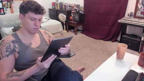 Brock Lee Reynolds online show from 09/17/25, 02:13