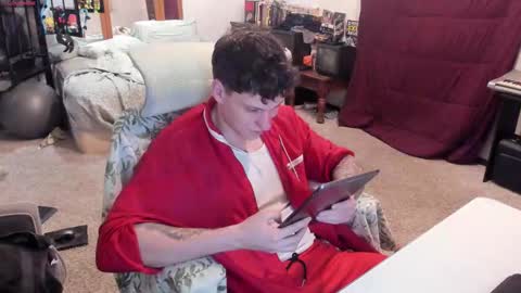 Brock Lee Reynolds online show from 09/18/25, 04:47
