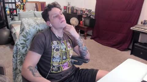 Brock Lee Reynolds online show from 09/22/25, 10:12