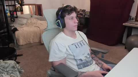 Brock Lee Reynolds online show from 10/03/25, 02:52
