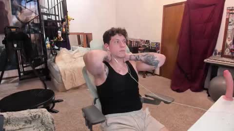 Brock Lee Reynolds online show from 10/15/25, 04:01
