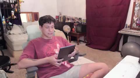 Brock Lee Reynolds online show from 10/16/25, 12:22