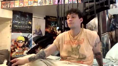Brock Lee Reynolds online show from 02/21/26, 05:08