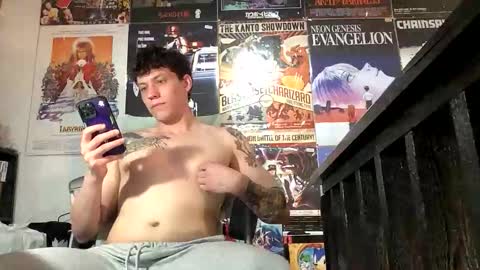 Brock Lee Reynolds online show from 02/22/26, 02:45