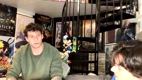 Brock Lee Reynolds online show from 02/27/26, 04:23