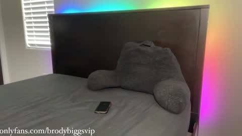 Brody Biggs online show from 02/02/25, 09:34