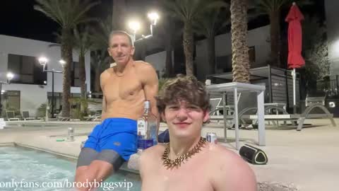 Brody Biggs online show from 03/11/25, 04:32