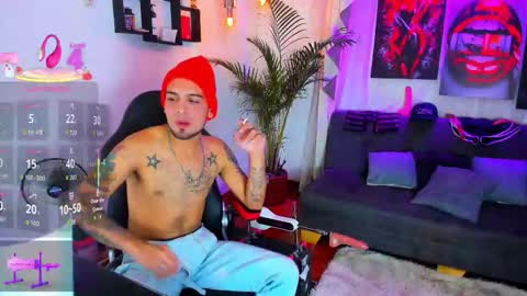 brolyn_x online show from 11/12/25, 03:07