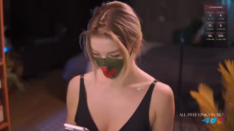 Anna online show from 12/05/24, 04:55