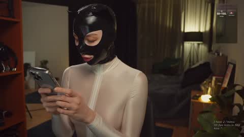 Anna online show from 01/27/25, 03:28