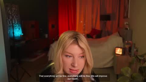 Anna online show from 12/15/25, 04:00