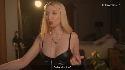 Anna online show from 02/11/26, 04:45