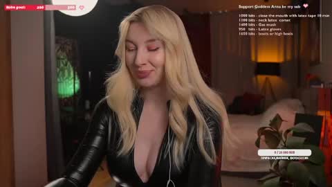 Anna online show from 04/13/26, 02:44