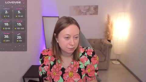 Snapshot of brookedamon chatting on 01/31/26, 08:40 Lady Brooke online show from 01/31/26, 08:40