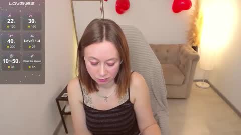 Snapshot of brookedamon chatting on 02/17/26, 08:59 Lady Brooke online show from 02/17/26, 08:59
