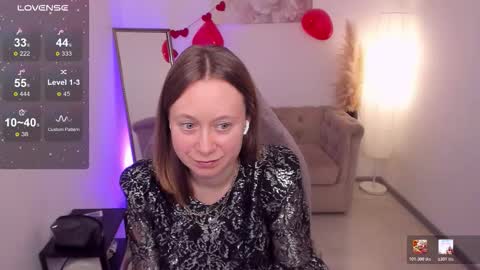 Snapshot of brookedamon chatting on 02/20/26, 09:04 Lady Brooke online show from 02/20/26, 09:04