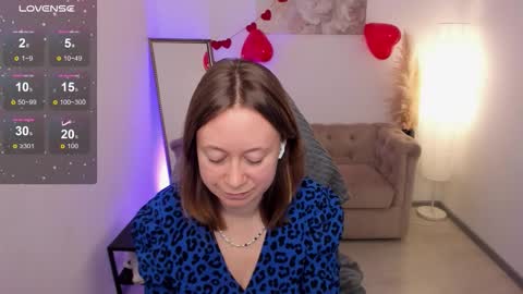 Snapshot of brookedamon chatting on 02/22/26, 09:02 Lady Brooke online show from 02/22/26, 09:02