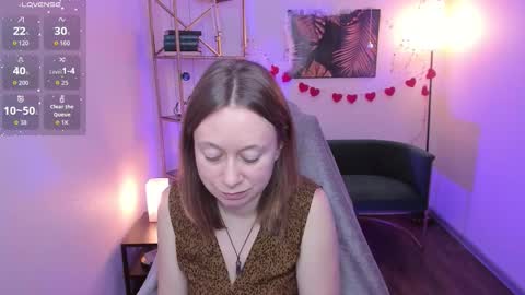 Snapshot of brookedamon chatting on 03/08/26, 09:18 Lady Brooke online show from 03/08/26, 09:18