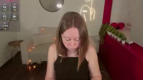 Snapshot of brookedamon chatting on 03/18/26, 08:56 Lady Brooke online show from 03/18/26, 08:56
