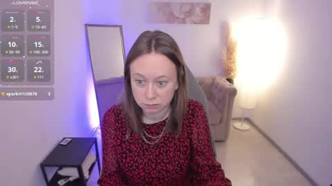 Snapshot of brookedamon chatting on 04/04/26, 08:50 Lady Brooke online show from 04/04/26, 08:50