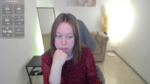 Snapshot of brookedamon chatting on 04/05/26, 08:50 Lady Brooke online show from 04/05/26, 08:50