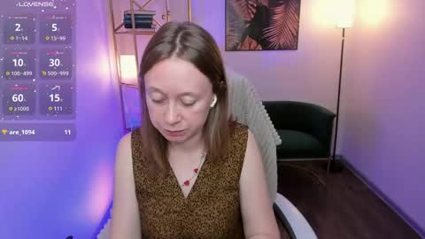 Snapshot of brookedamon chatting on 05/28/26, 08:50 Lady Brooke online show from 05/28/26, 08:50