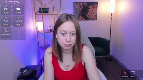 Snapshot of brookedamon chatting on 05/31/26, 08:43 Lady Brooke online show from 05/31/26, 08:43