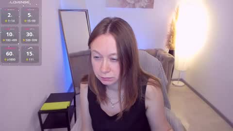 Snapshot of brookedamon chatting on 06/06/26, 08:57 Lady Brooke online show from 06/06/26, 08:57