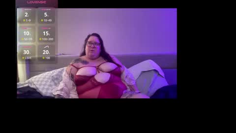 Madam Brooke online show from 09/29/25, 12:05