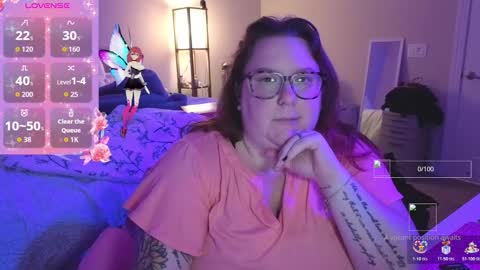 Madam Brooke online show from 11/24/25, 11:04