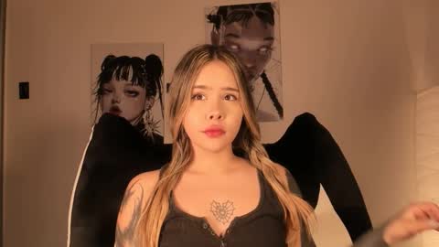 Nat  Independent model  Please help me to reach 200 thumbs up online show from 03/11/26, 05:02