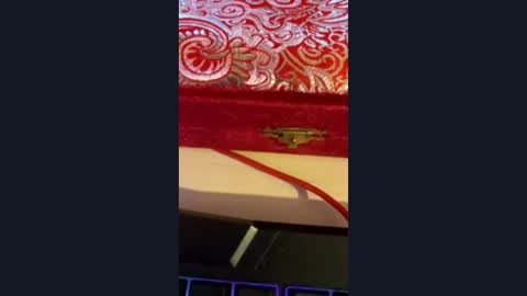 Dana online show from 01/14/26, 07:25