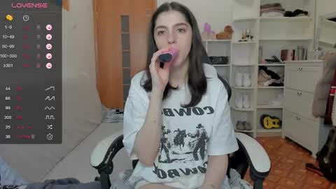 broosnica1 online show from 04/13/26, 07:47