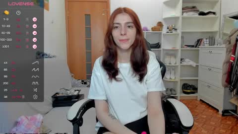broosnica1 online show from 05/08/26, 09:47